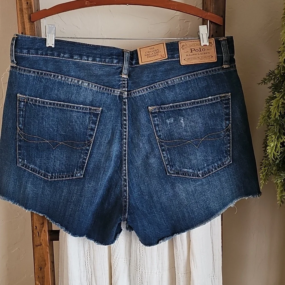 Polo Ralph Lauren The Crosby Relaxed Shorts - Picture 3 of 13